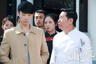 如果爱之吴建豪花絮,甜蜜瞬间曝光，浪漫爱情故事幕后花絮大揭秘