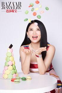 色彩娱乐女王,时尚界的色彩魔法师