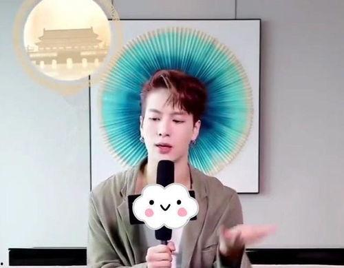 王嘉尔图片搞笑,笑点满满，萌态可掬