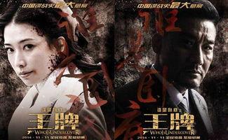 谁是卧底之王牌背景故事