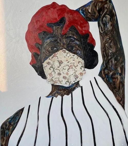 艺术家 图片,从这幅画作窥见其内心世界