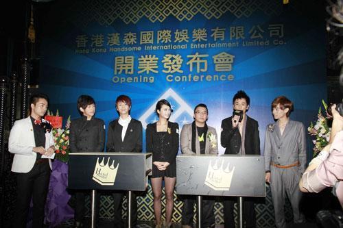 娱乐代理经纪公司,打造明星闪耀舞台的秘密武器