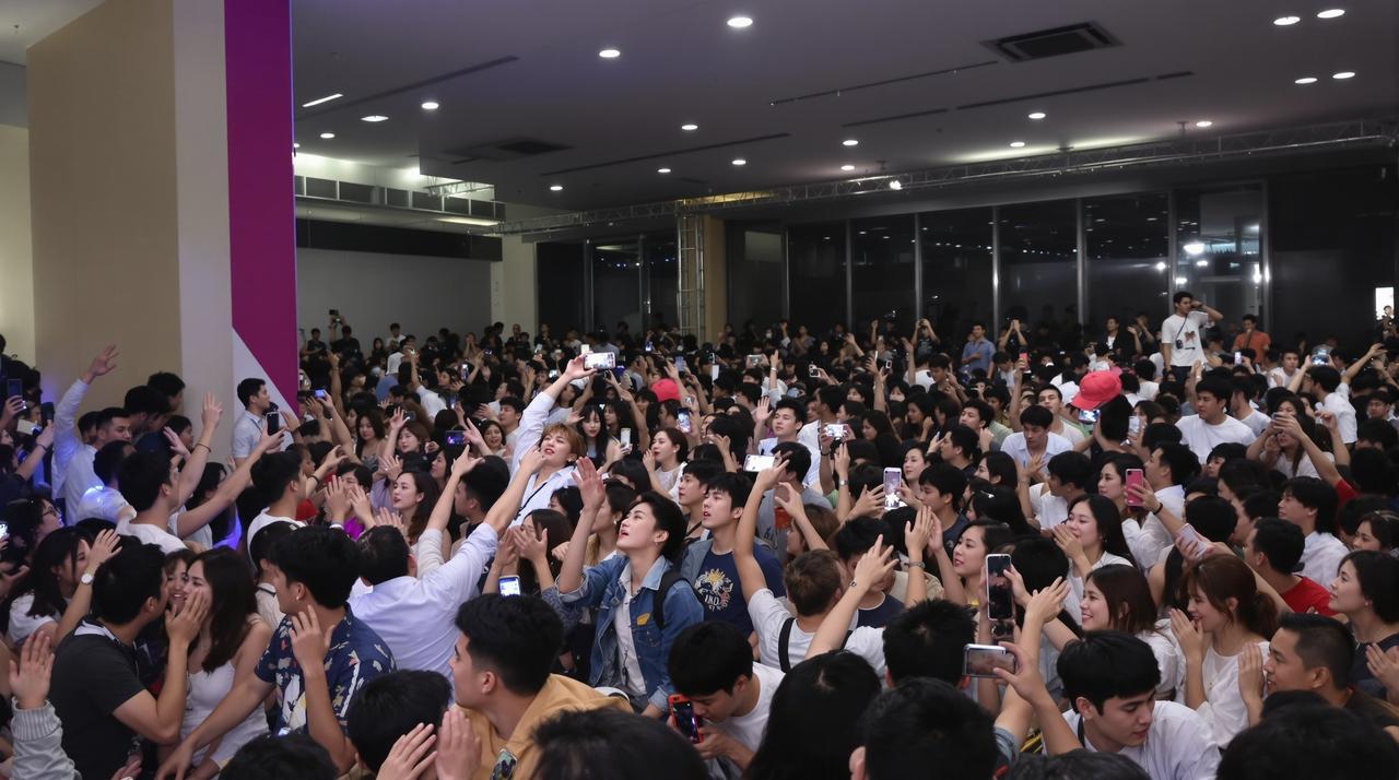 八度影院2026年度影迷见面会